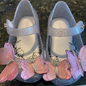 Mini Melissa Butterfly